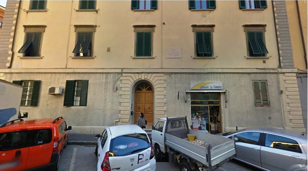 La Casa Di Giosue Apartment Livorno Bagian luar foto